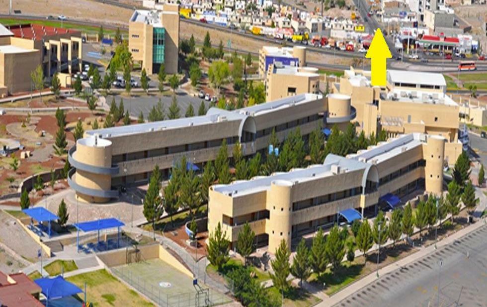Departamento Privado Zona De La Uach Chihuahua